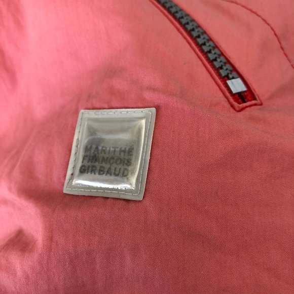 Marithe Francois Girbaud Athleisure Quilted Vest - Picture 6 of 9